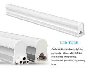 Integrerat T5 LED Tube 4W-16W