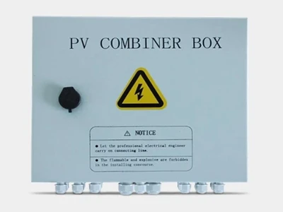 PV combiner box