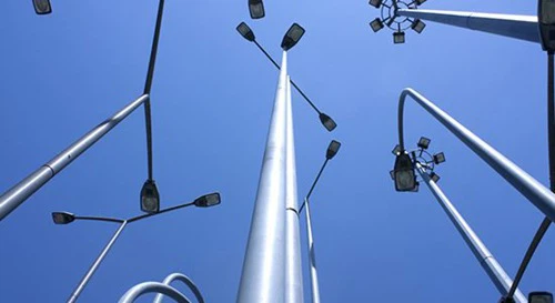 led street light pole led street light pole