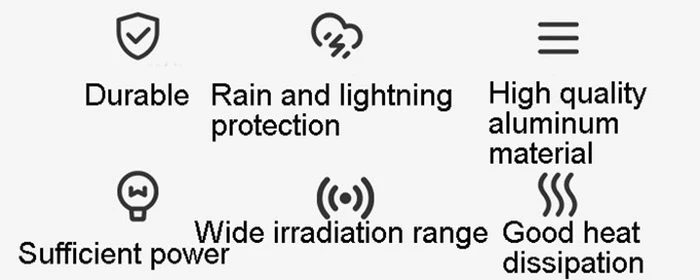 100 watt led floodlight