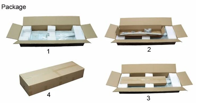 SOLAR LED LIGHT PACKAGE