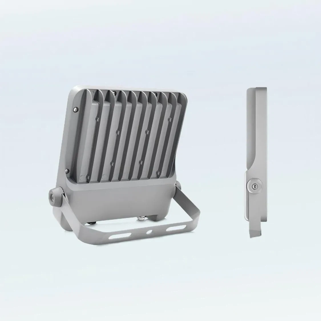 Ultra-thin Design of Yahualighting's Industrial Outdoor LED Floodlight IP66.webp Ultra-thin Design of Yahualighting's Industrial Outdoor LED Floodlight IP66.webp