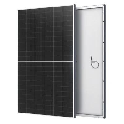 680W solpanel