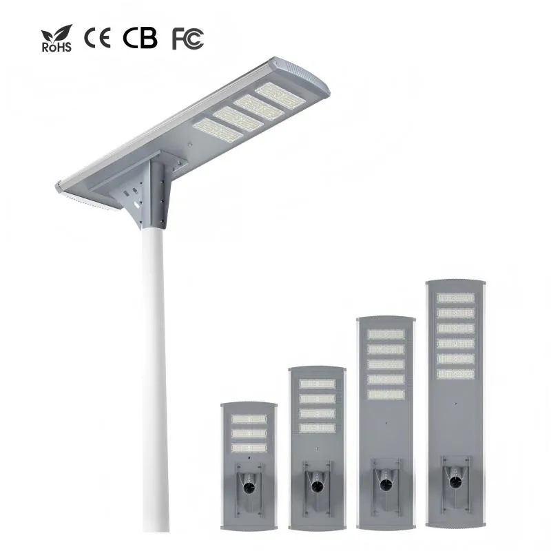Kommersiella Solar LED Street Lights