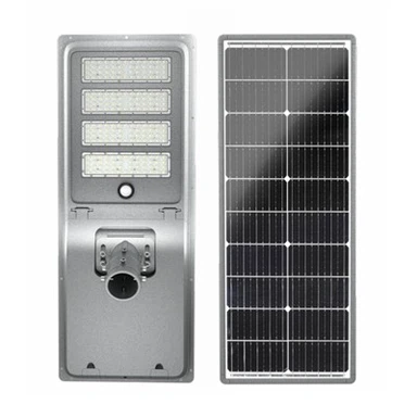 Sandgrå Solar Street Light