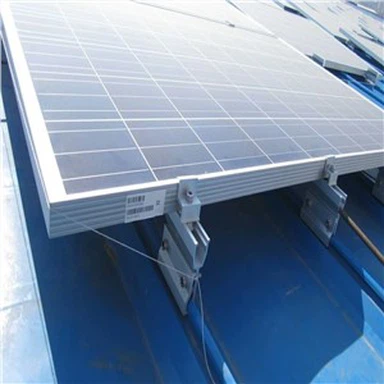 5KW hybridsolsystem på nätet