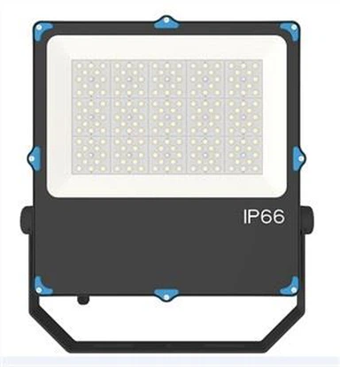 200W utomhus LED Flood Light IP66 28000Lm för trädgårdar, fabriker, domstol, arenor, gård, torg