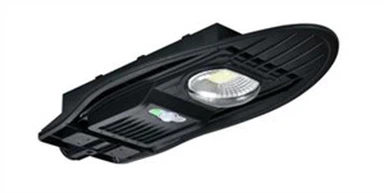 60W integrerad gatubelysning