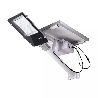Green Power 50W Solenergi Utomhus LED gatubelysning
