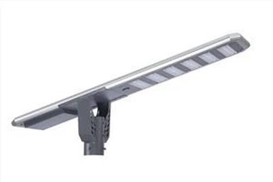 Ny design 60W Allt-i-ett Solar Street Light