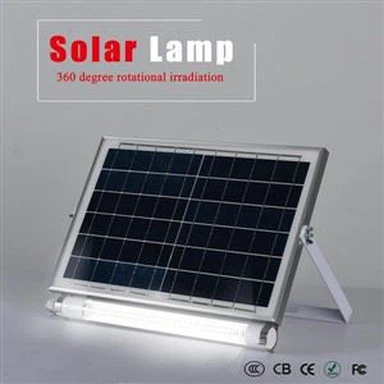 Hot Sale Solar Fluorescerande LED Tube Light