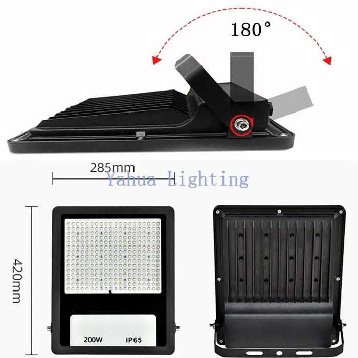 led flood light outdoor 100w
