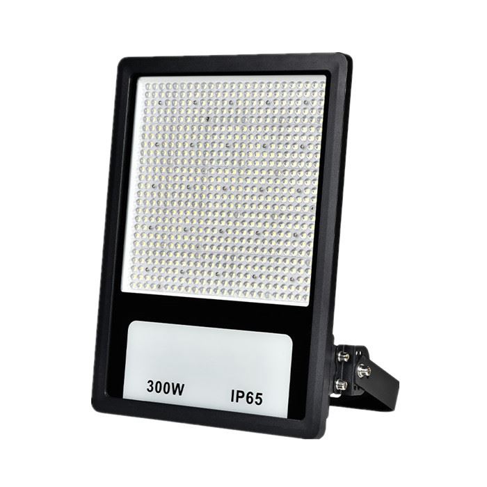 100W LED Flood-ljusarmaturer