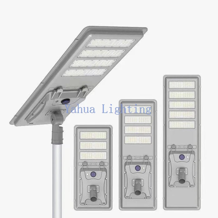 12V DC Solar Street Light