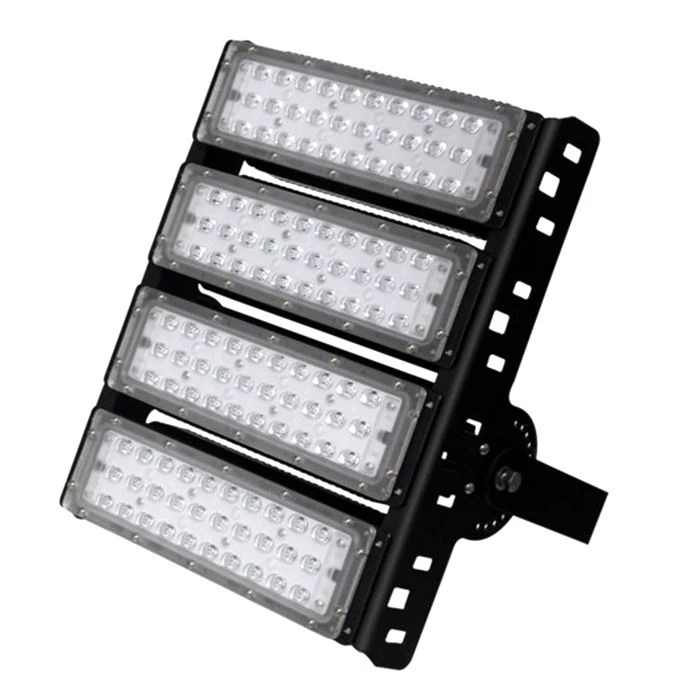 LED-strålkastare för sportmarker