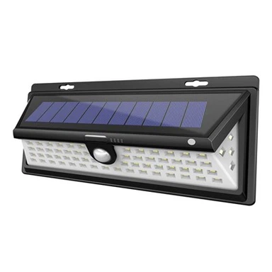 Solar Motion Sensor LED Vägglampa