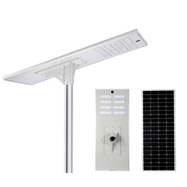 LED Stad Gata Ljus