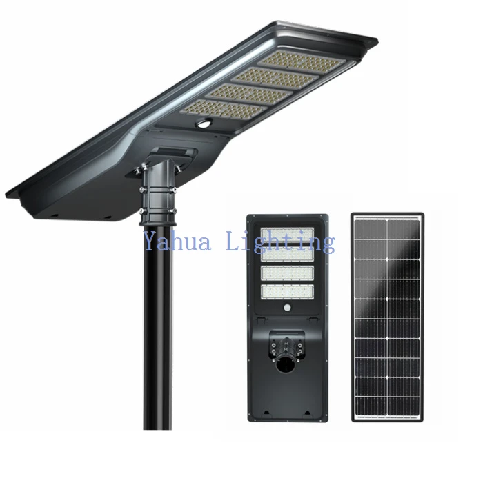 Smart City LED-belysning