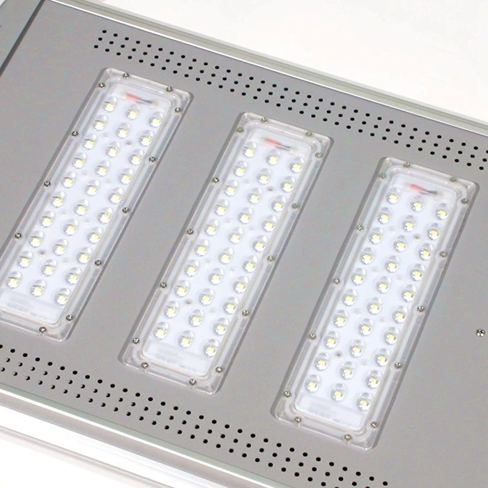high mast solar street light
