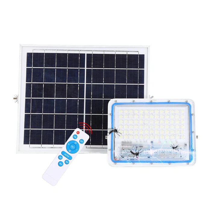 Solar Light Myggdödare