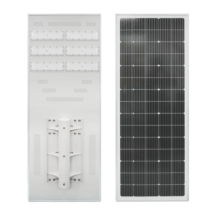 150W   Automatiserad   Solenergi   LED   Gata   Ljus